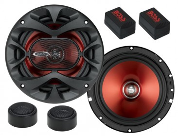 Акустическая система BOSS Audio CH6CK BOSS Audio CH6CK. Технические характеристики CH6CK.